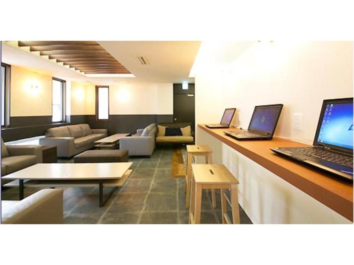 Hotel Shin-Imamiya - Vacation Stay 36308V Осака Экстерьер фото