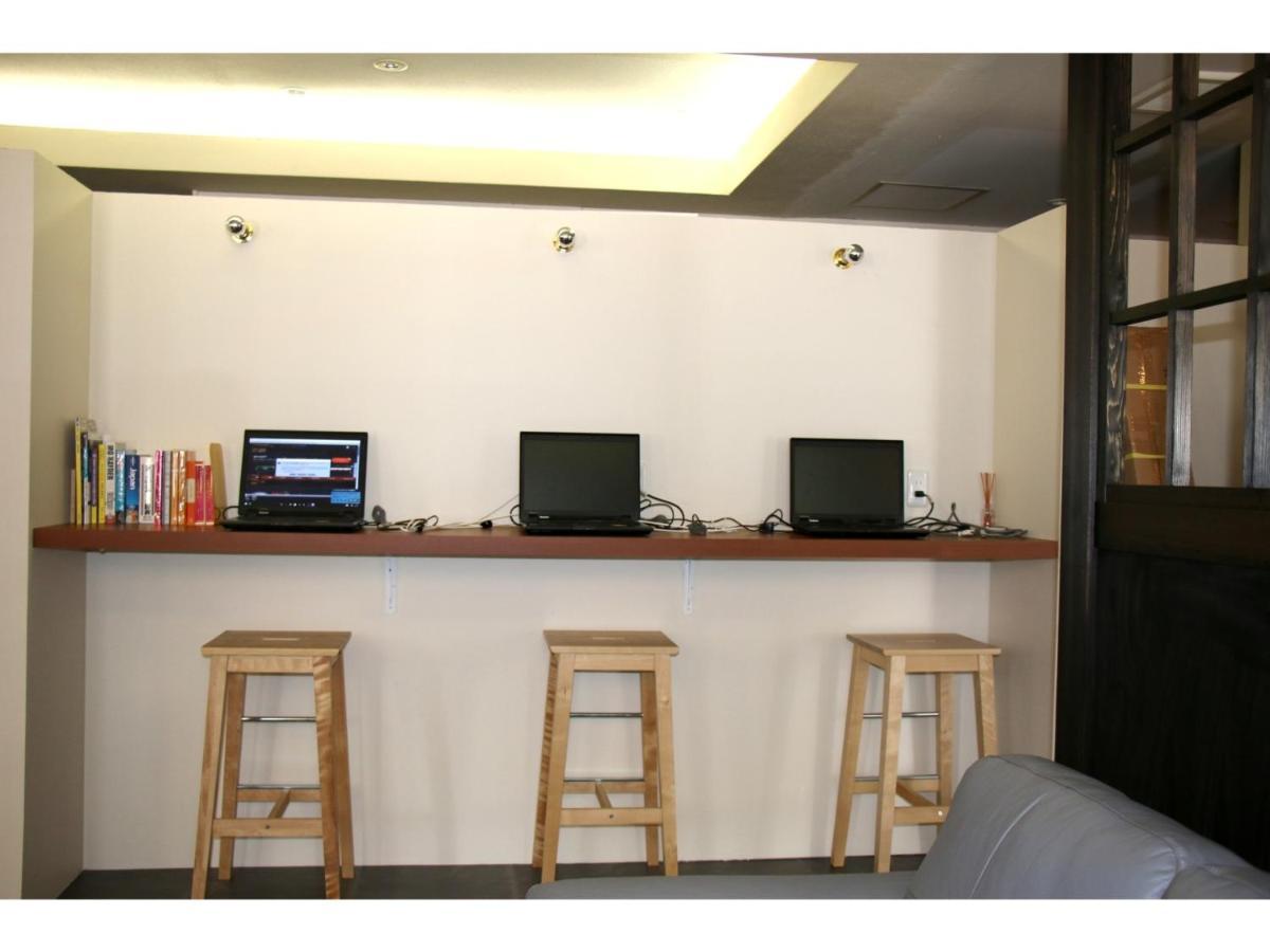 Hotel Shin-Imamiya - Vacation Stay 36308V Осака Экстерьер фото
