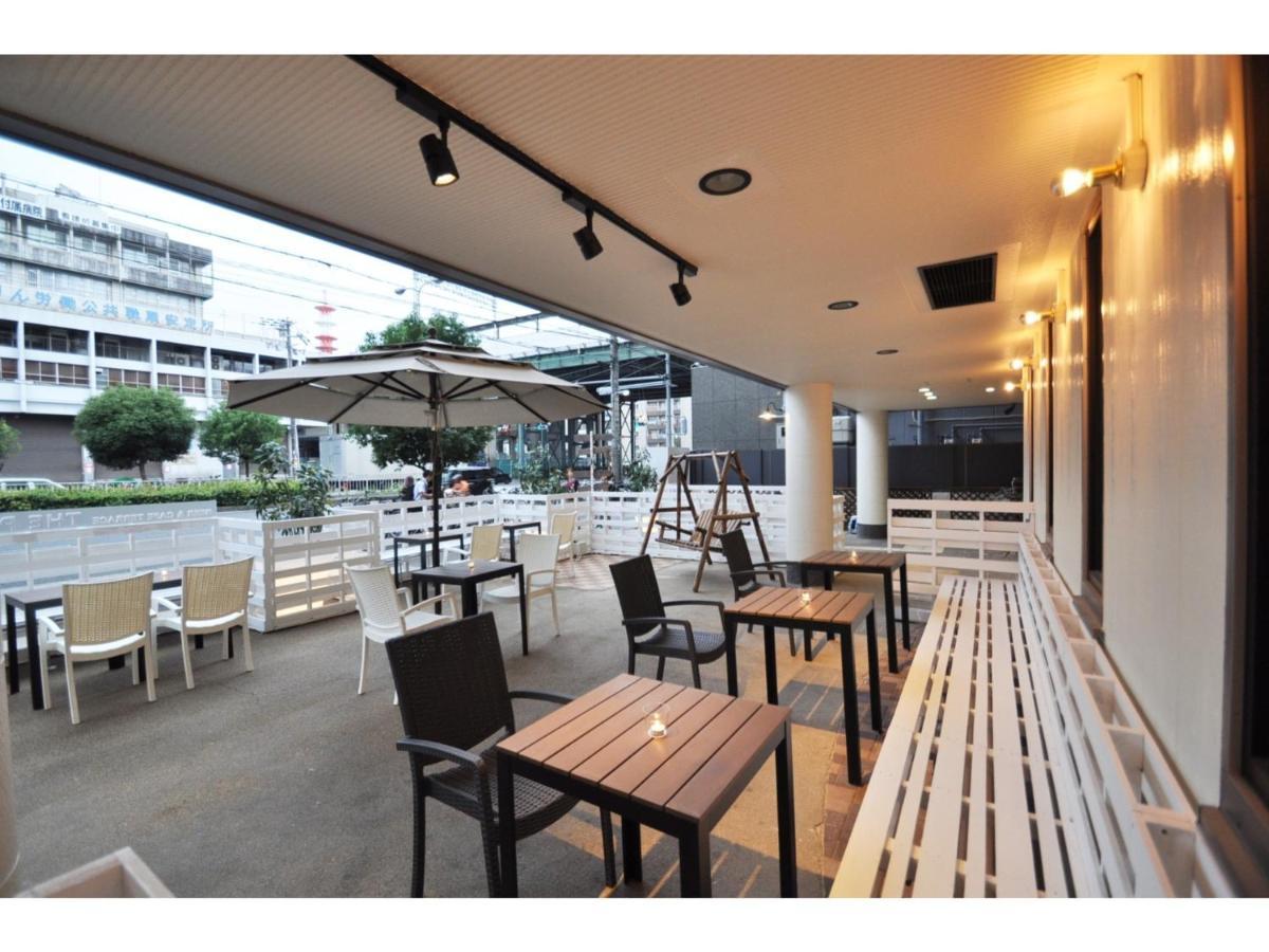 Hotel Shin-Imamiya - Vacation Stay 36308V Осака Экстерьер фото