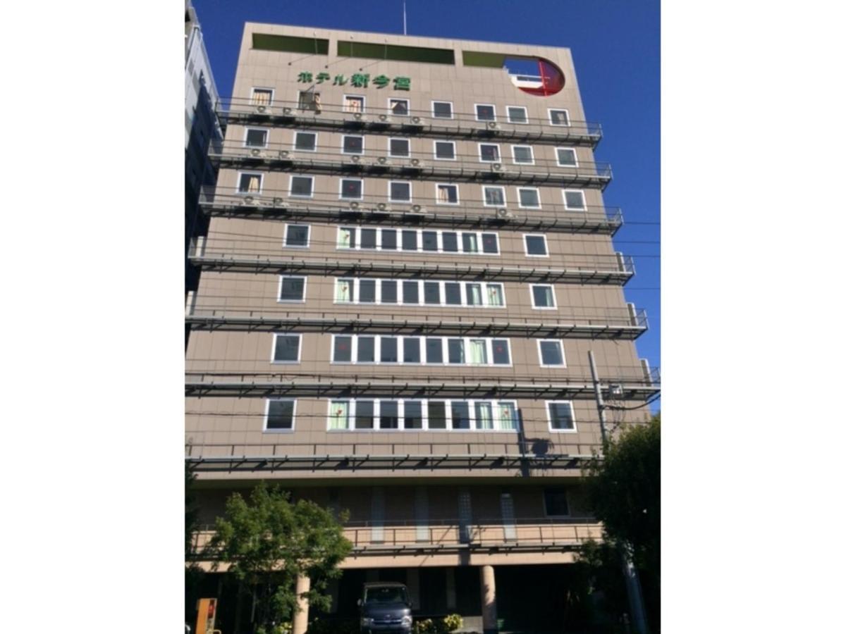 Hotel Shin-Imamiya - Vacation Stay 36308V Осака Экстерьер фото